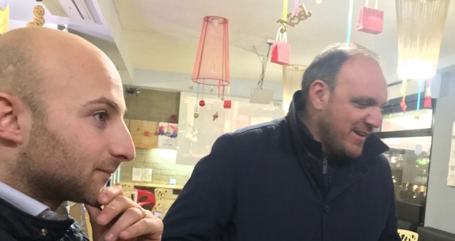 De Feo e Pulzone