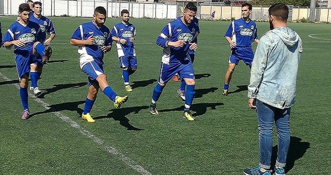 Virtus Social Quarto, oggi sfida salvezza contro la Real Grumese