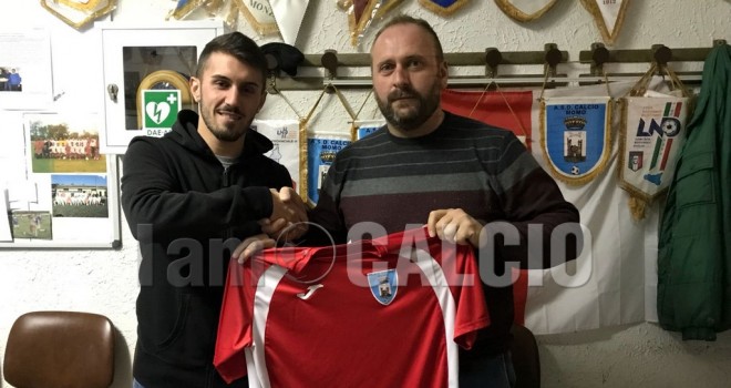 Grieco sigla l'accordo con il Momo