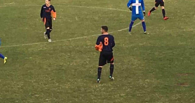 Oleggio-Gattinara 2-1, non basta Linarello