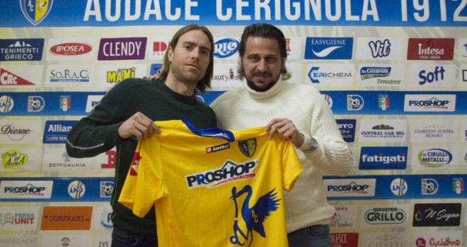 Foto: Audace Cerignola