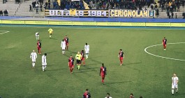 Serie D/H, classifica spettatori: calo per Cerignola e le campane