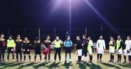 Calcio a 5/C2. Sinope, Chiaiano, Agerola e Pozzuoli alla Final Four