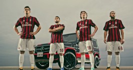 Yoichi Takahashi di Holly e Benji firma l'AC Milan in Japanimation