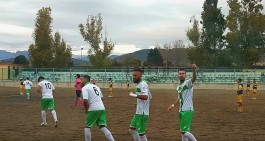 Botta e risposta tra Faiano e Solofra: pareggio a Pontecagnano