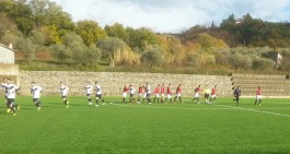 2&deg;I: si ferma la capolista, poker Torchiara. Rinviata una gara