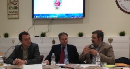 Presentato a Melfi il libro sui campioni del Torino periti a Superga