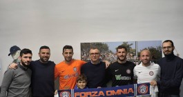 MERCATO - Omnia Bitonto scatenato, ufficializzato un poker di colpi