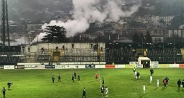 La Cavese travolge il Gragnano e conquista il primo posto