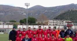 Intercampania, vittoria in goleada: manita all'Athletic Grottolella
