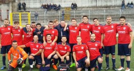 3&deg;E: Stio in vetta solitaria, tris Angellara e Folgore. Pari Omignano