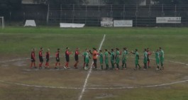 San Nicola '09-Cellole 2-0: ultimi 20' di gara  fatali agli ospiti