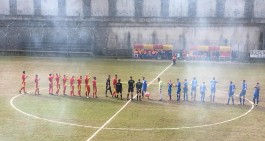 Pari nel derby costiero tra Positano e Costa d'Amalfi
