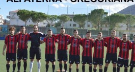 Alfaterna spietata, manita alla Real Sarno