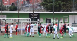 1&deg; Cat/B. Sei pareggi nel palinsesto, vittorie per Cellole e Circello