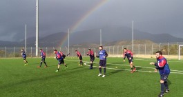Sanmaurese qualificata senza giocare: Padula costretto al forfait