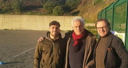 Salvato lascia la Sarnese: l'esterno torna alla Palmese