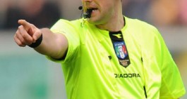 Promo A. Le designazioni arbitrali della 15a giornata