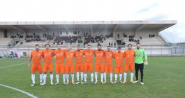 Omnia Bitonto-Molfetta 1-0: un lampo di Picci decide il match