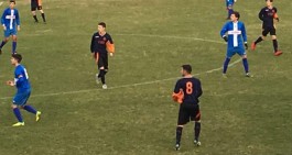 Oleggio-Gattinara 2-1, non basta Linarello