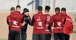 Salernitana, i convocati: c'&egrave; Akpa Akpro, novit&agrave; in attacco