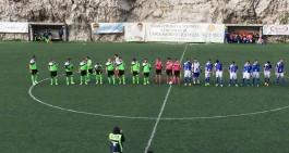 Pari e rimpianti per il Costa d'Amalfi, il Faiano strappa un punto