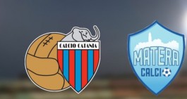 Matera, dopo due sconfitte di fila al Massimino, arriva il pari (1-1)