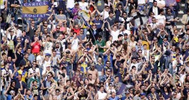 Media spettatori Serie B, 19^ G.: il Parma si prende il terzo posto