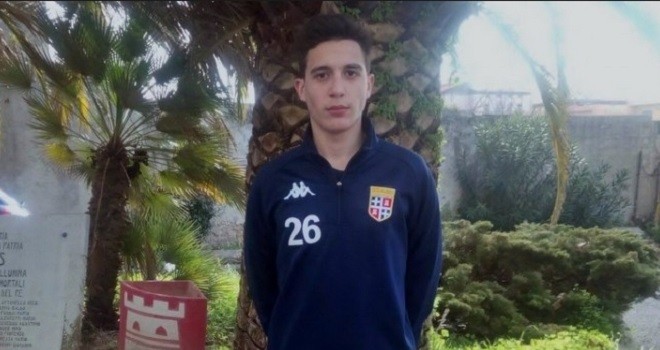 Manfredonia, nuovo arrivo under: firma Abbate 