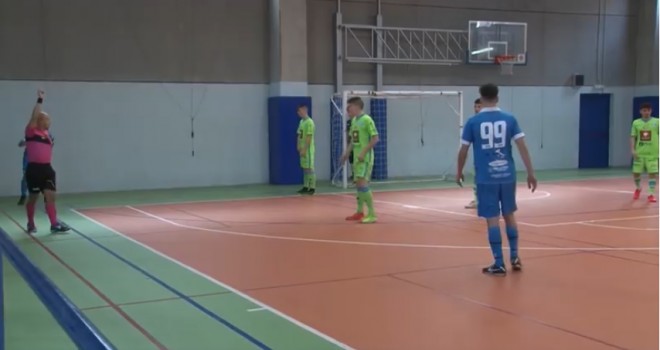 Calcio a 5/U19. Napoli pareggia, Benevento e Fuorigrotta si avvicinano