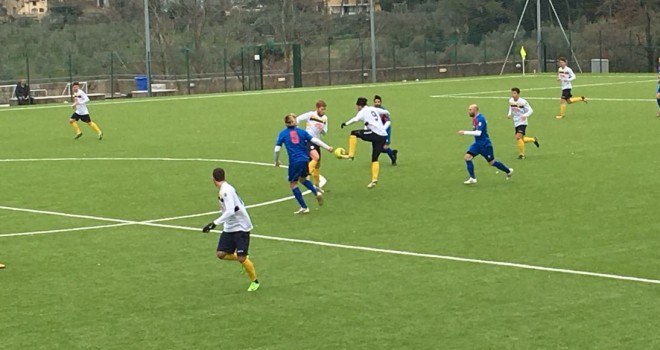 San Donato vs Gavorrano