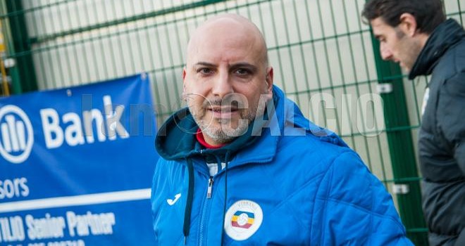 Il Cameri all'ultima chiamata, Talarico: "Ora punti su ogni campo"