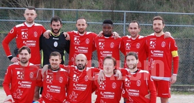 2a B. Il G. Loia batte il Molinara, vince il campionato e vola in 1a