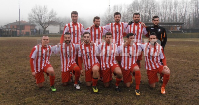 Seconda categoria A - La Cannobiese &egrave; la nuova capolista