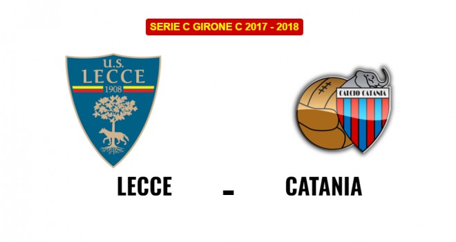 Lecce-Catania