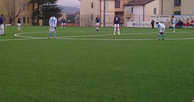 Barrata e Vaglio in campo
