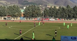 Campobasso, seconda vittoria consecutiva: Fabriano battuto 0-3