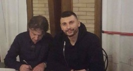 Foggia, Duhamel ha firmato. Calderini va alla Viterbese