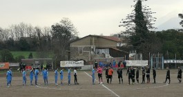 Amorosi-San Nicola '09 1-1: apre Sarniolo, chiude De Girolamo