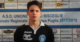 UFFICIALE - UC Bisceglie: dalla V. Francavilla arriva Margherito