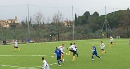 Il Gavorrano la spunta per 2 a 1 nell'amichevole contro il San Donato