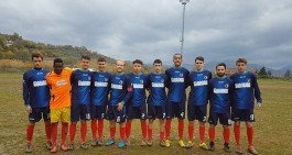 Juniores. Alla Virtus Goti manca un punto per chiudere in vetta