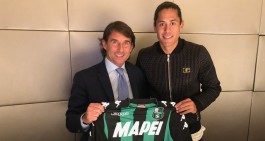 UFFICIALE: Lemos &egrave; del Sassuolo