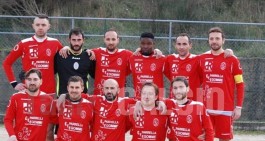 2&deg; Cat/B. G. Loia vola in testa in attesa del recupero del S. Giorgio