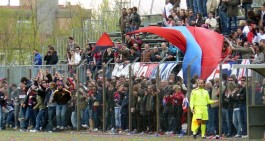 Si interrompe l'imbattibilità del Ponsacco, ma che record 