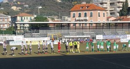 Niente impresa a Lavagna per la giovane Rignanese 