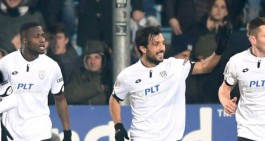 Cesena-Bari 1-1: un autogol di Suagher regala il pari ai galletti