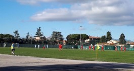 Scandicci vs Sanremese: gli Highlights del match 