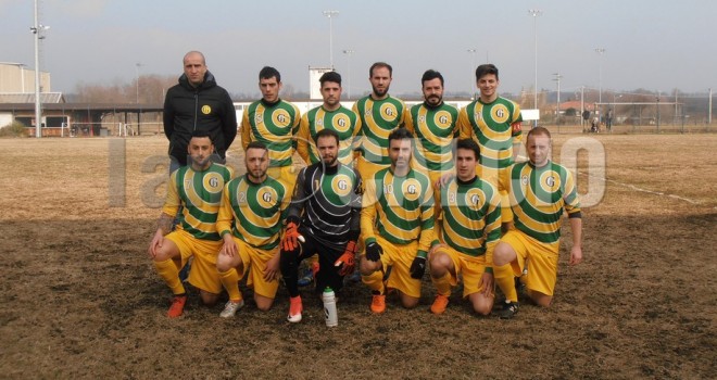 Impresa P.Ghemme, sconfitta la capolista