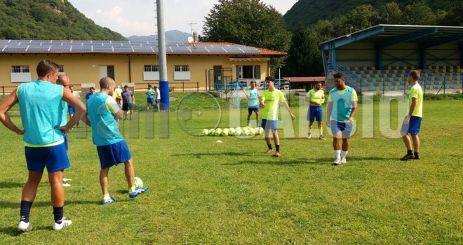 La Quaronese sale al terzo posto